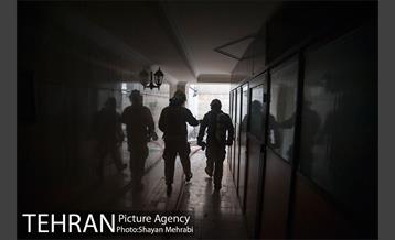 آتش سوزی پاساژ مهستان-2 37