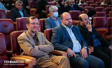 مراسم افطاری صمیمانه شهردار تهران با خادمان خدمات شهری 3