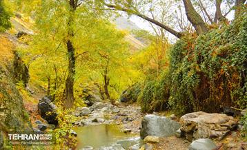 هوای پاییزی پایتخت 30