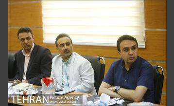 نشست مشترک مدیران مرکز ارتباطات و مدیران سازمان فناوری 9