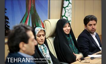 بازدید معاون برنامه ریزی و توسعه شهری از مرکز ارتباطات 6