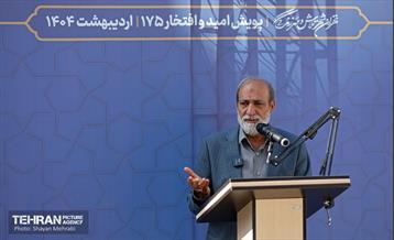 بهره‌برداری از بوستان ایران و مجموعه شهردخت منطقه 10 13