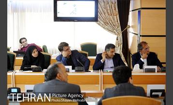 بیست و پنجمین جلسه شورای معاونین، مشاوران و شهرداران مناطق 20