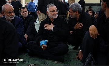 مراسم بزرکداشت سرلشکر شهید امیرعلی حاجی‌زاده 8