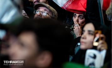 سی‌وهشتمین اجتماع دفاع از انقلاب