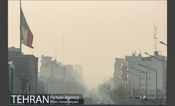 آلودگی هوای تهران 17