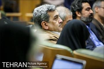 حضور شهردار تهران در صحن علنی شورا شهر 9