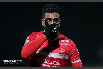 دیدار تیم های فوتبال پرسپولیس و پیکان 20