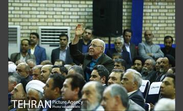 آیین افتتاح پروژه های عمرانی و فرهنگی منطقه ۸ 20