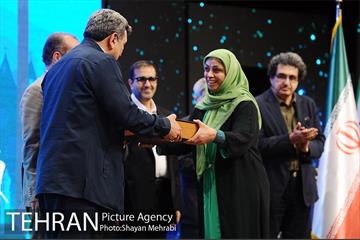 مراسم روز خبرنگار با حضور شهردار تهران 36