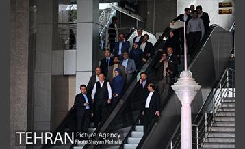 تهرانگردی شهردار استانبل 1