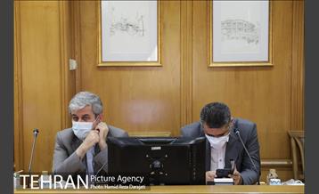 دیدار شهردار تهران با رئیس کمیته ملى المپیک  16