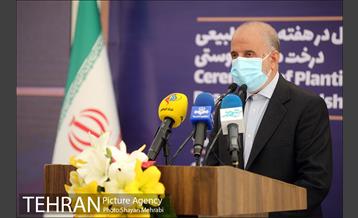 مراسم کاشت درخت صلح و دوستی 10