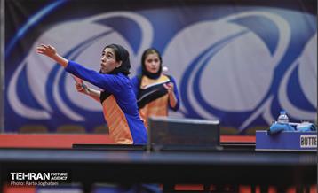 اردوی تیم ملی تنیس روی میز زنان 3