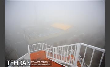 تهران مه آلود 20