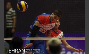 هفته دوم لیگ جهانی والیبال صربستان – آرژانتین