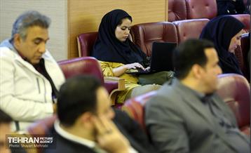 نشست خبری کمیته گردشگری شورای اسلامی شهر تهران 25