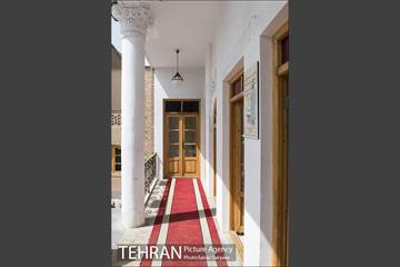 عمارت دبیرالملک 12