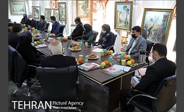 تقدیر از داوران پنجمین دوره جایزه خشت طلایی تهران 29