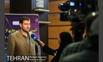 آیین بهره برداری 50 پروژه شهری در منطقه 22 تهران‎ 23