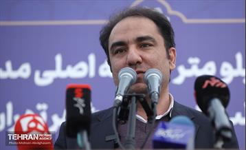 افتتاح ۱۱ کیلومتر شبکه اصلی مدیریت سیلاب در غرب تهران 12