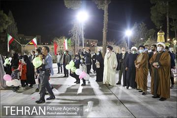 مراسم جشن «ازدواج آسان به سبک اسلامی» 24