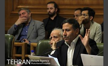 سیصدو پنجاه و نهمین جلسه شورای شهر 12