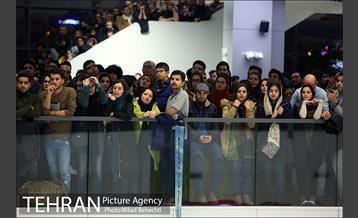 جشن رونمایی از آلبوم موسیقی گذشتن و رفتن پیوسته گروه بمرانی‎ 4