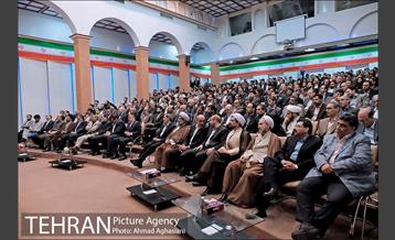 مراسم تودیع و معارفه معاونان شهرداری تهران 16