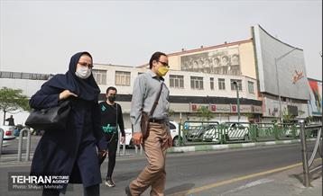 تهران در وضعیت خطرناک 43