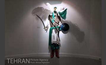 جشن مبعث حضرت رسول اکرم (ص) در خانه هنرمندان 2