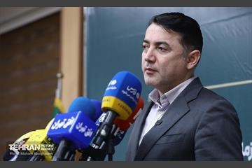 نشست خبری سخنگوی شهرداری تهران 27