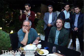 بزرگداشت رضا رویگری‎ 11