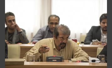 نشست پرسش و پاسخ معاون محترم مالی و اقتصاد شهری