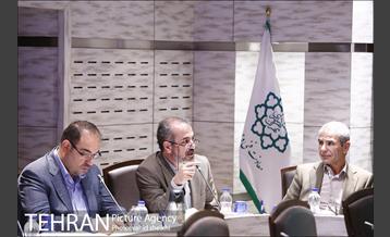 نشست شورای ویژه معاونان شهرداری تهران  27
