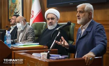 مجمع مشورتی روسای شوراهای اسلامی شهرهای مراکز استان ها 14