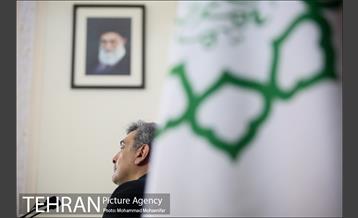 نخستین نشست خبری دکتر پیروز حناچی شهردار تهران - ۲ 26