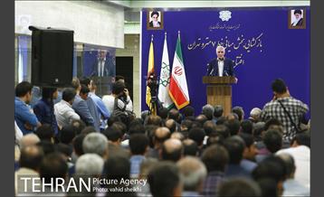 بازگشایی بخش میانی خط هفت مترو و افتتاح ایستگاه مهدیه 31