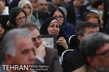 آیین "کاشت نهال به یاد فرشتگان ماندگار اهدا عضو" با حضور شهردار تهران 1