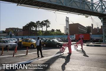 پویش سه شنبه های بدون خودرو 8