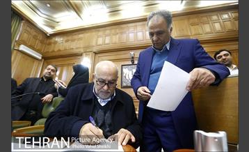 صد و هشتاد و نهمین جلسه شورای شهر 3