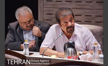 نشست خبری معاون فنی و عمرانی شهرداری تهران 10