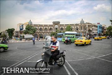 شهرنگار؛ میدان حسن آباد 26