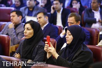 نشست کمیته شهرهای هوشمند در چهارمین جایزه جهانی خشت طلایی 9