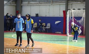 مسابقات داژبال و فوتبال کودکان تلاشگر 1