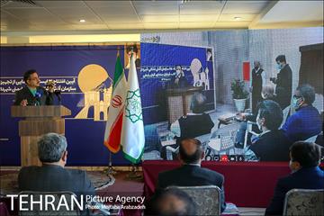 آیین افتتاح از سه ایستگاه و رونمایی از تجهیزات جدید سازمان آتش نشانی 25