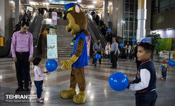 ویژه برنامه هفته کودک در برج میلاد 13