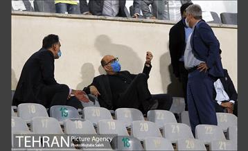 دیدار تیم های استقلال و پیکان 31