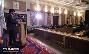 نشست خبری سخنگوی شهرداری تهران 12