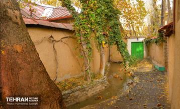 هوای پاییزی پایتخت 38